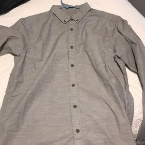 Blue bluffside longsleeve